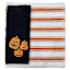 Happy Haunting 2-Pack Embroidered Pumpkins Hand Towels