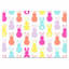 Bunny Brights Bunny Laminate Placemat