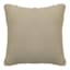 Embroidered Pumpkin Throw Pillow, 14"