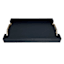 Black Wooden Tray, 15x10