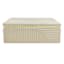 Beige Geo Cement Box, 8x5.3