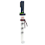 Snowman Wreath Hanger with Bell, 14.5"