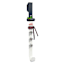 Snowman Wreath Hanger with Bell, 14.5"
