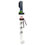 Snowman Wreath Hanger with Bell, 14.5"
