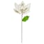 Polyester Poinsettia Stem, 25"