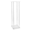 Fully Assembled Acylic Riser, 32"