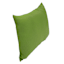 Lime Canvas Lumbar Outdoor Throw Pillow, 14x20