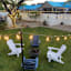 Canopy Light Pole, 9'