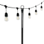 Canopy Light Pole, 9'