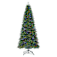 (D2) Pre-Lit Alberta Spruce Christmas Tree, 12'