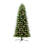 (C2) Pre-Lit Seattle Spruce Christmas Tree, 9'