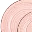 16 Piece Blush Coscenza Dinnerware Set