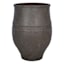 Black Onyx Outdoor Planter, Large