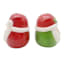 Classic Christmas Santa Salt & Pepper Set