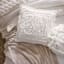 Found & Fable Taupe Micro-Plush Throw Blanket, 50x60