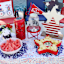 Red Star Chip & Dip