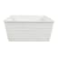 Tiny Dreamers Storage Basket, Cloud Dancer