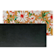Floral Printed Coir Mat, 22x47