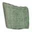 Annabelle Swivel Accent Chair, Green