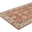 Rust Dove All Over Border Runner, 2x6