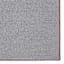 Rust Dove All Over Border Runner, 2x6