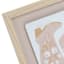 Cowgirl Boots Framed Art, 6x8