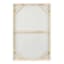Honeybloom Framed Abstract Canvas Wall Art, 32x47