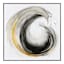 Crosby St. Framed Abstract Canvas Wall Art, 40"