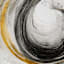 Crosby St. Framed Abstract Canvas Wall Art, 40"
