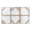 Crosby St.Abstract Swirls Canvas Wall Art, 36x60