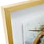 SCADpro Glass Framed Memories Print Wall Art, 17"