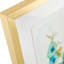SCADpro Glass Framed Spring Wall Art, 17x21