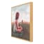 SCADpro Framed Canvas Wall Art, 17"
