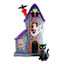 12ft Giant Haunted House Halloween Inflatable