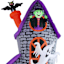 12ft Giant Haunted House Halloween Inflatable