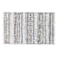Pastel Hand Woven Chindi Accent Rug, 27x42