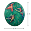 SCADpro Eternal Flight Canvas Wall Art, 20x24
