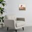 SCADpro Framed Canvas Wall Art, 17"