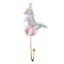 Set of 3 Circus Animal Wall Hooks, 4x7