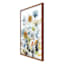 Glass Framed Wall Art, 23x29