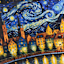 Canvas Wall Art, 36x24