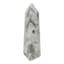 Tapered Marble Decorative Object, 11x3