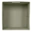 REAL SIMPLE Grey Modular Storage Cube, 13"