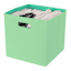 REAL SIMPLE Green Modular Storage Cube, 13"