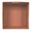REAL SIMPLE Pink Modular Storage Cube, 13"