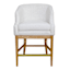 Gemma Counter Stool, Beige
