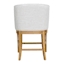 Gemma Counter Stool, Beige