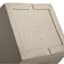 Japi Sandstone Soft Square Outdoor Planter, Large