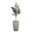 Japi Sandstone Soft Square Outdoor Planter, Large
