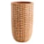 Honeybloom Hannah Tall Outdoor Planter, Extra Large